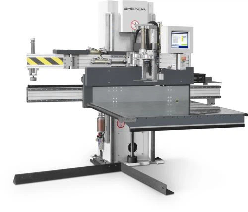 Machine de chargement de papier entièrement automatique