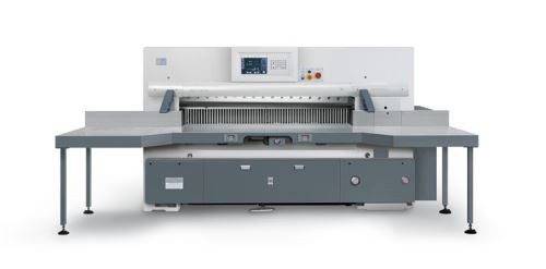 Machine de découpage de papier d’écran tactile